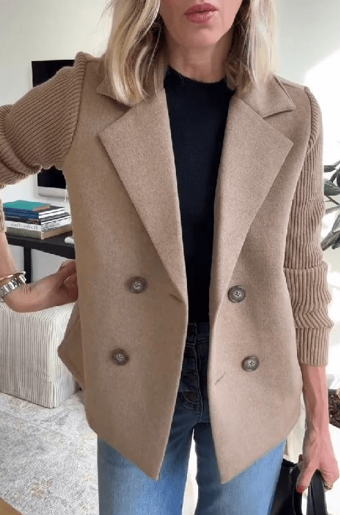 Katrin Casual Spring-Coat