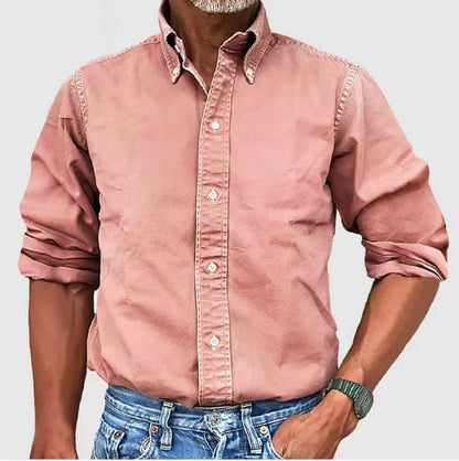 Jerry Field Button-Down Shirt