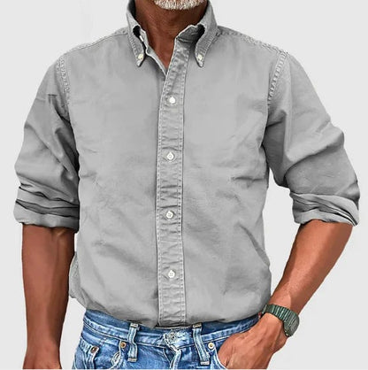 Jerry Field Button-Down Shirt