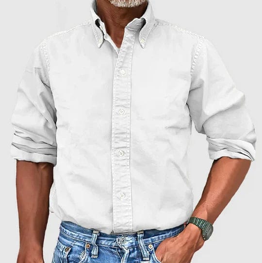 Jerry Field Button-Down Shirt