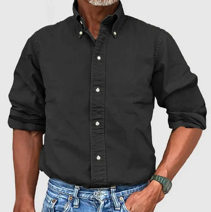 Jerry Field Button-Down Shirt