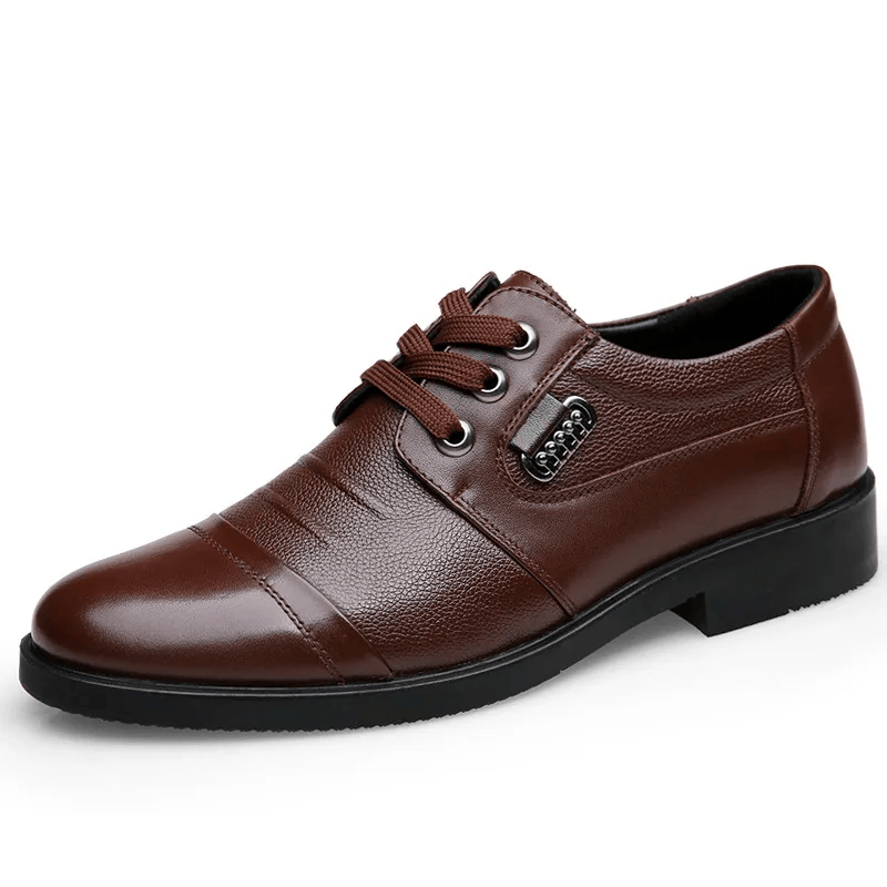 Arthur | Leather Casual Shoes