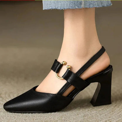 Lexie - Orthopedic Heels