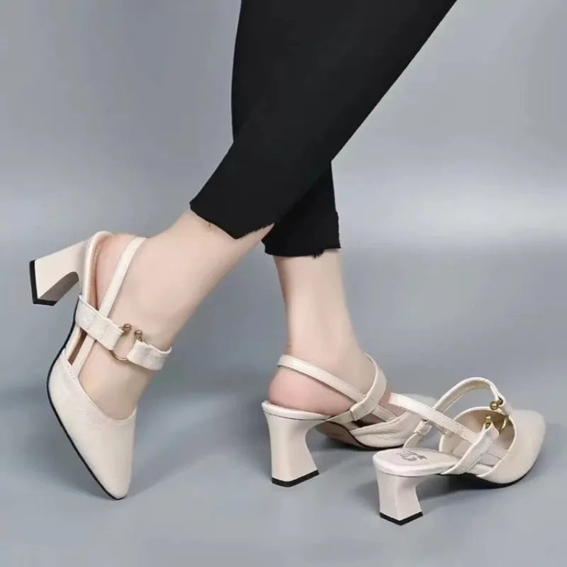 Lexie - Orthopedic Heels