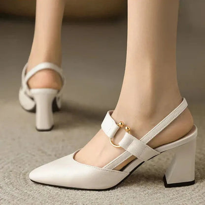 Lexie - Orthopedic Heels
