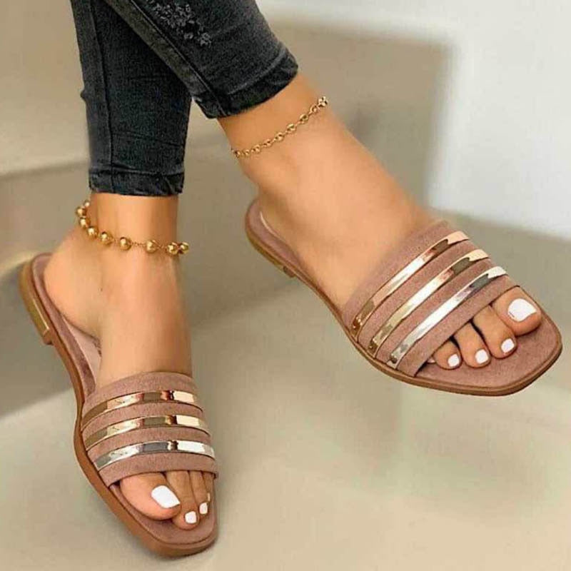 Classic supportive orthopedic Sandals