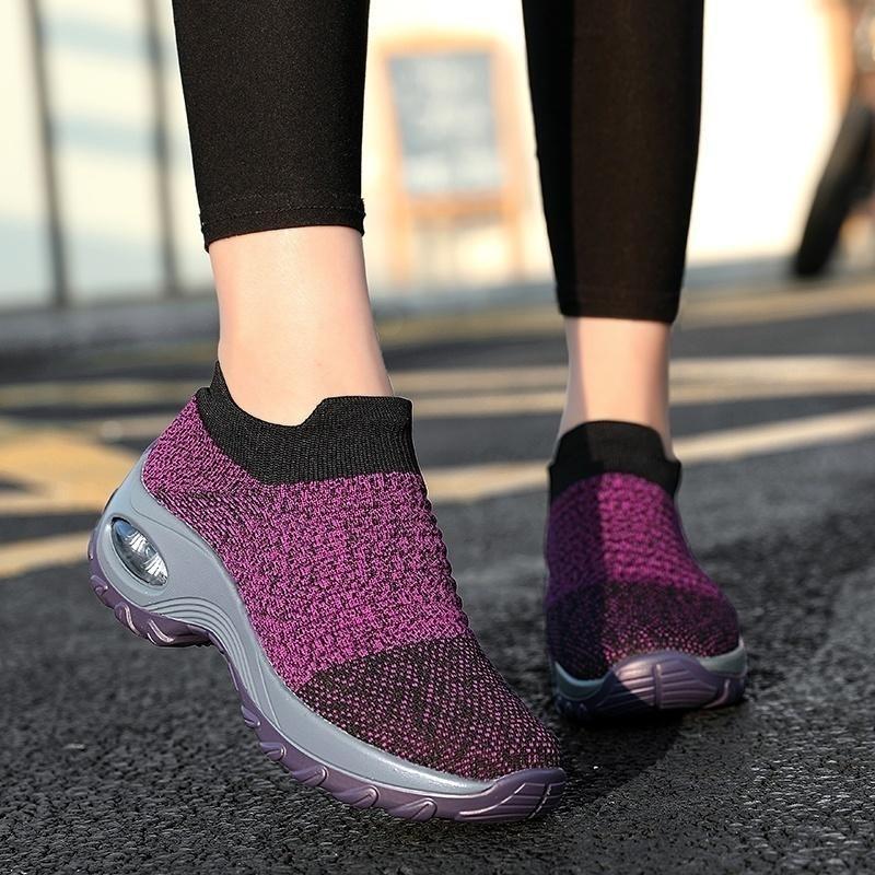 PREMIUM ARCH SUPPORT ORTHOPEDIC SNEAKERS