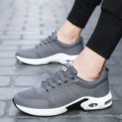 BREATHABLE AIR MESH ORTHOPEDIC SNEAKERS