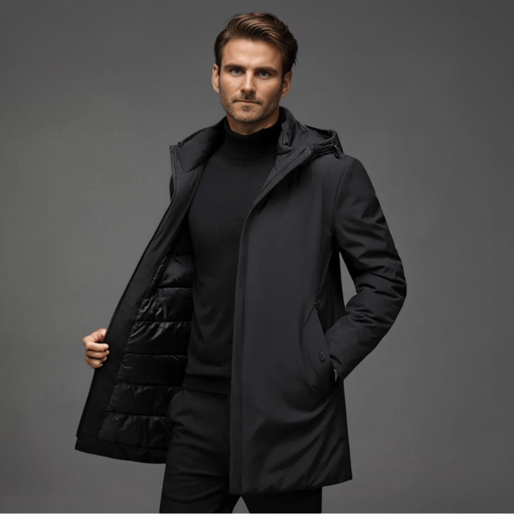 Alessandro Winter Parka