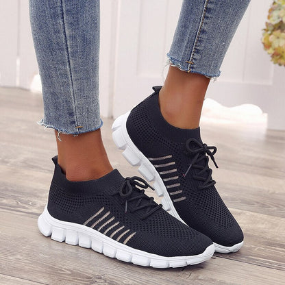 MESH ORTHOPEDIC CHIC SNEAKERS