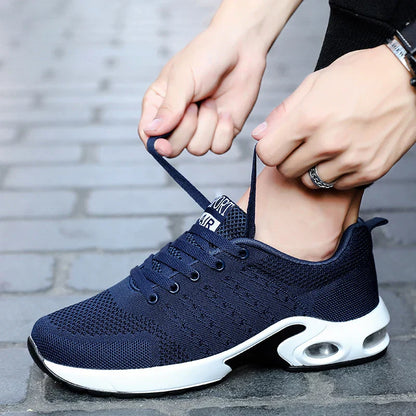 BREATHABLE AIR MESH ORTHOPEDIC SNEAKERS