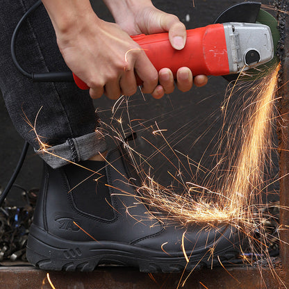 FLEXGUARD™ - ORTHOPEDIC WORK AND SAFETY BOOTS