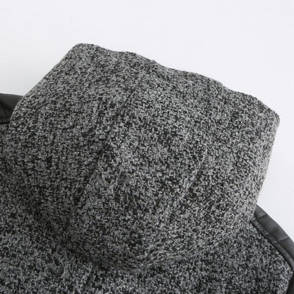 Marjorie | Extra Warm Long Winter Coat with Hood