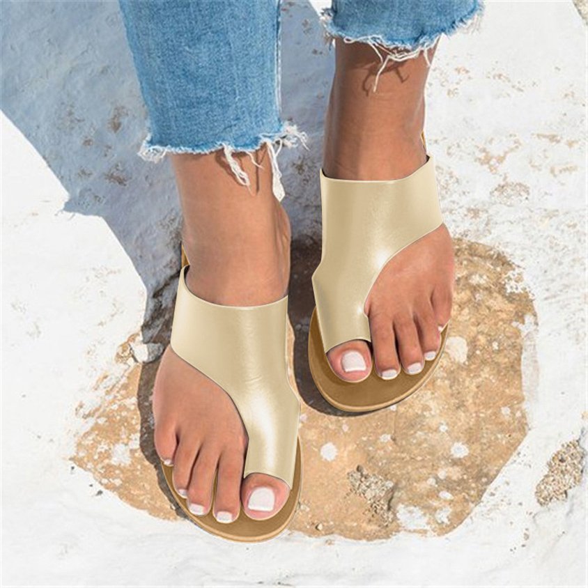 Classic and comfortable orthopedic Sandals