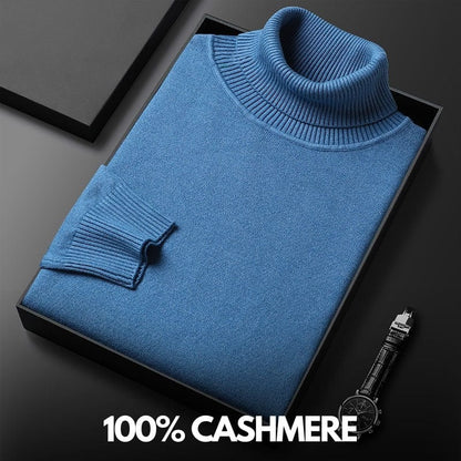 Valmont Cashmere Sweater