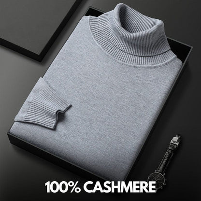 Valmont Cashmere Sweater