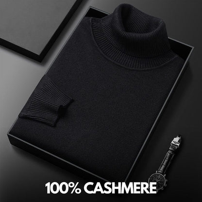 Valmont Cashmere Sweater