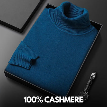 Valmont Cashmere Sweater