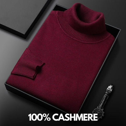 Valmont Cashmere Sweater