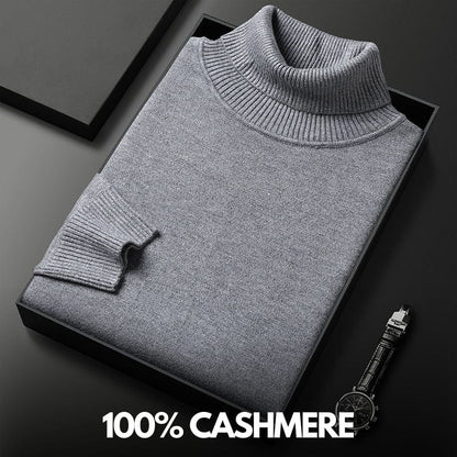 Valmont Cashmere Sweater