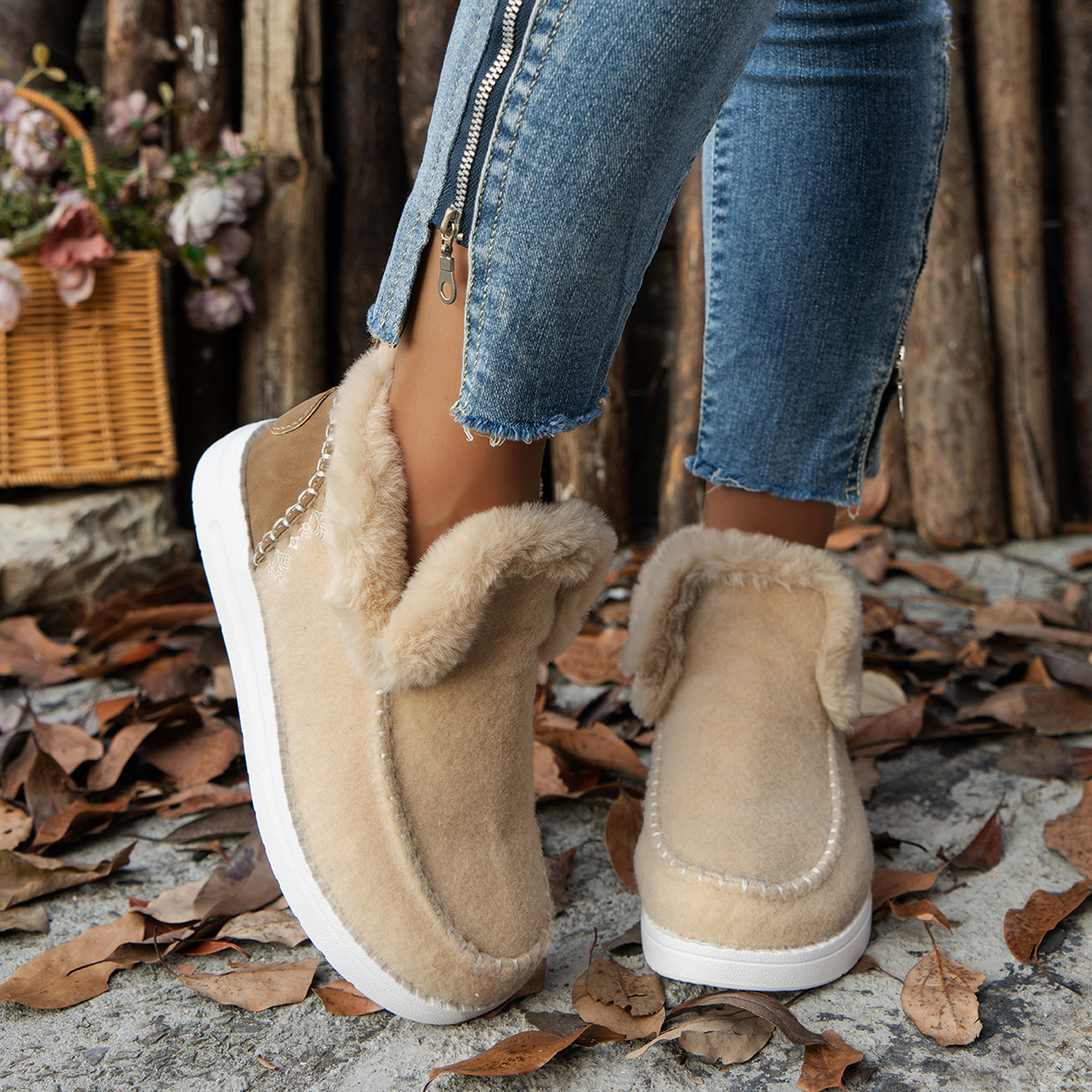 Brave Shoes™-Ortho Winter Boots (1+1 FREE)