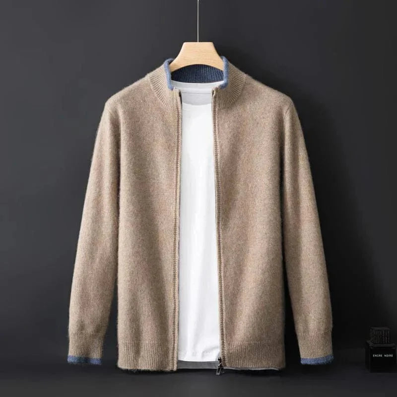 Riku Cashmere Jacket