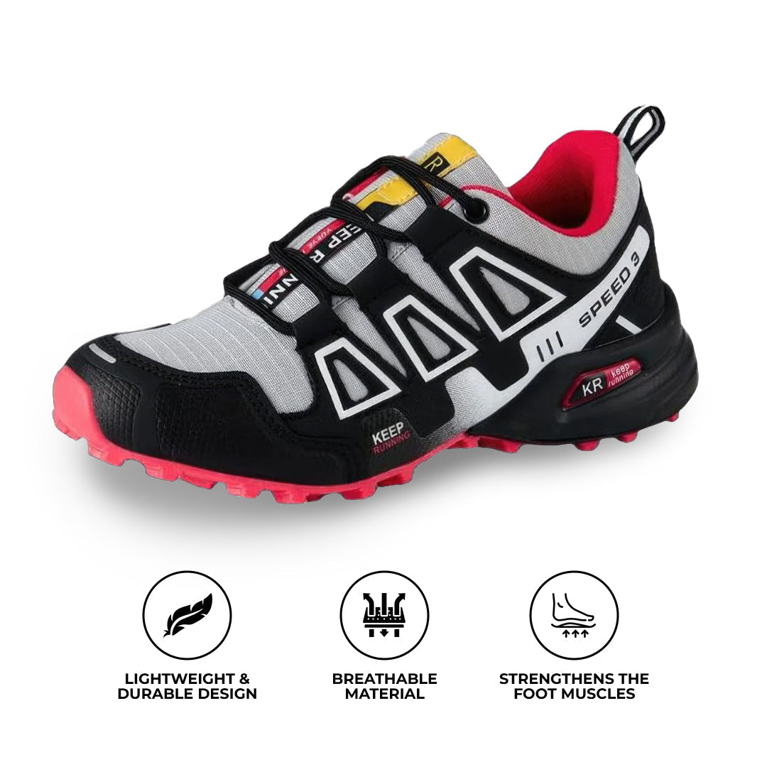 Bronte - Orthopedic Shoes