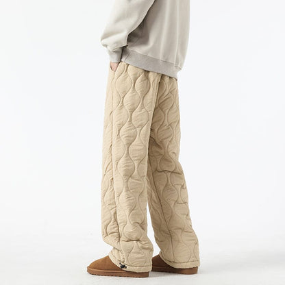 Fleece Flow Quilted Pants