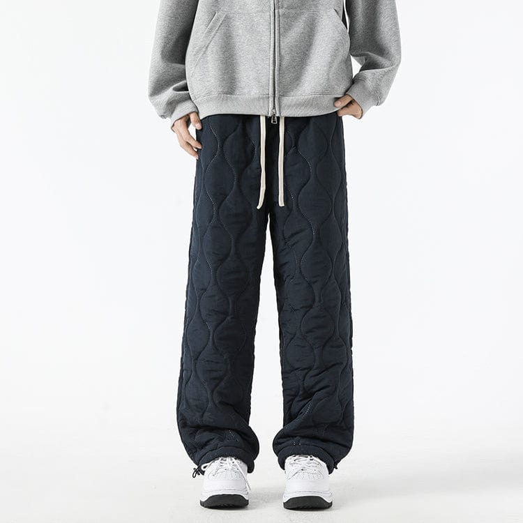 Fleece Flow Quilted Pants