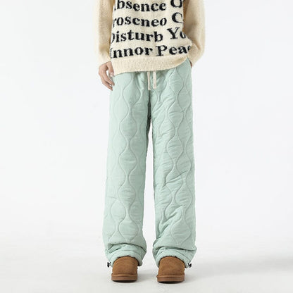 Fleece Flow Quilted Pants