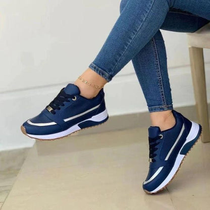 ELEGANT AND COMFY ORTHOPEDIC SNEAKERS