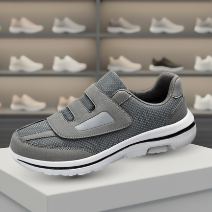 Wells OrthoStep  – Wide Toe Orthopedic Walking Shoes For Women