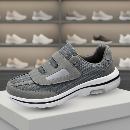 Wells OrthoStep  – Wide Toe Orthopedic Walking Shoes For Women