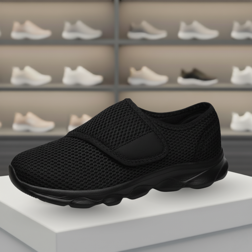 Wells OrthoStep – Lightweight Comfort Shoes For Women