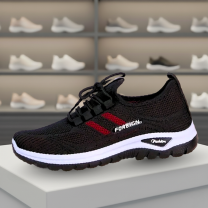 Wells OrthoStep - Breathable Lightweight Walking Shoes For Women