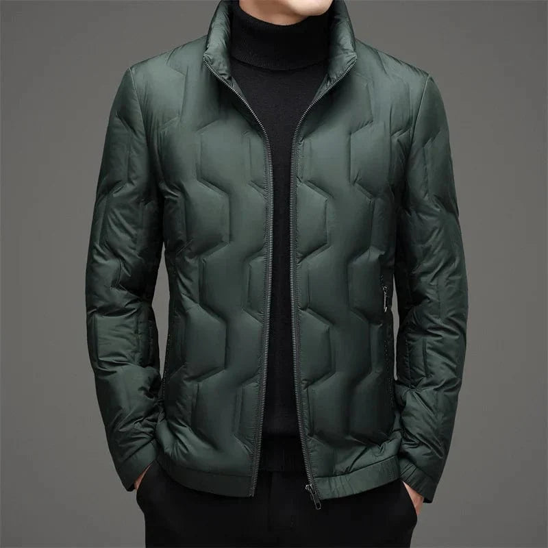 Milano Puffer Jacket