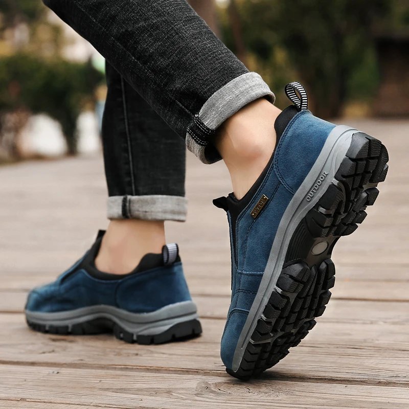 NON-SLIP LIGHTWEIGHT ORTHOPEDIC SHOES