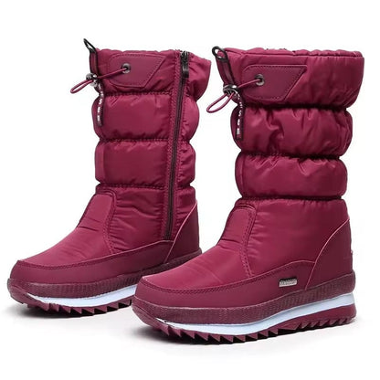 Glacier Grace Waterproof Winter Boots