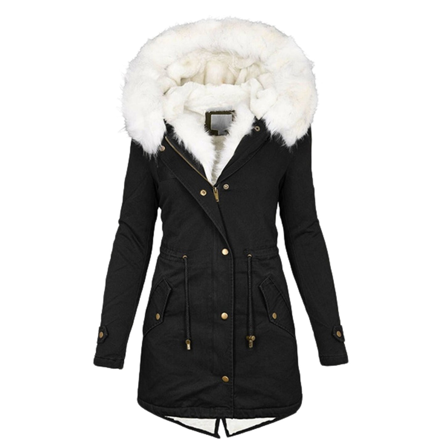 Carmen | Comfortable Winter Coat