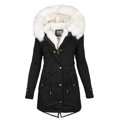 Carmen | Comfortable Winter Coat