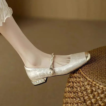 Mestelle - Orthopedic Mary Jane Shoes