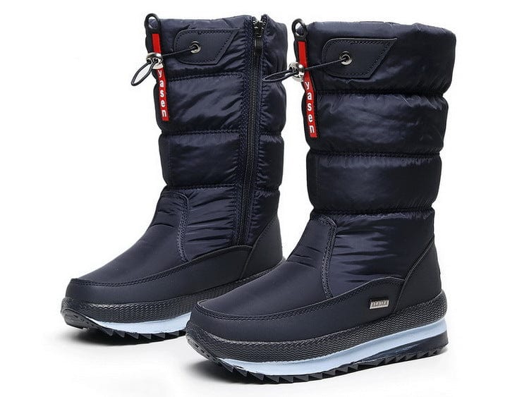 Glacier Grace Waterproof Winter Boots