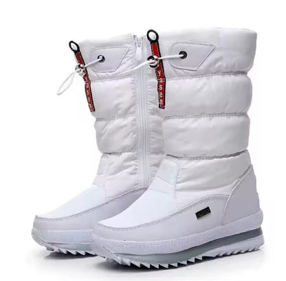 Glacier Grace Waterproof Winter Boots