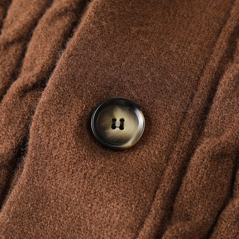 Melbourne Merino Wool Cardigan