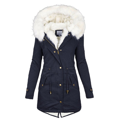 Carmen | Comfortable Winter Coat