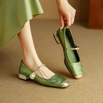 Mestelle - Orthopedic Mary Jane Shoes