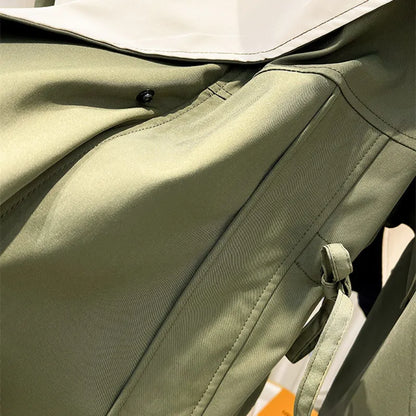 Linda | Elegant Windproof and Weatherproof Jacket