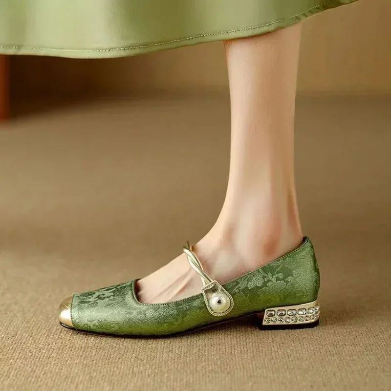 Mestelle - Orthopedic Mary Jane Shoes