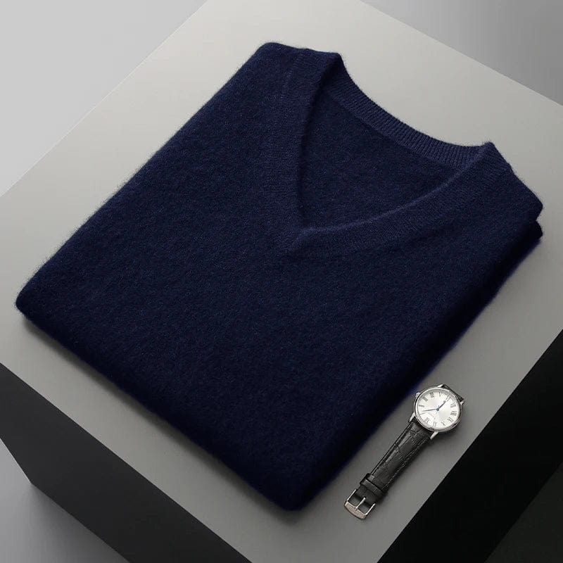 Aldrich Cashmere Vest