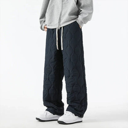 Fleece Flow Quilted Pants